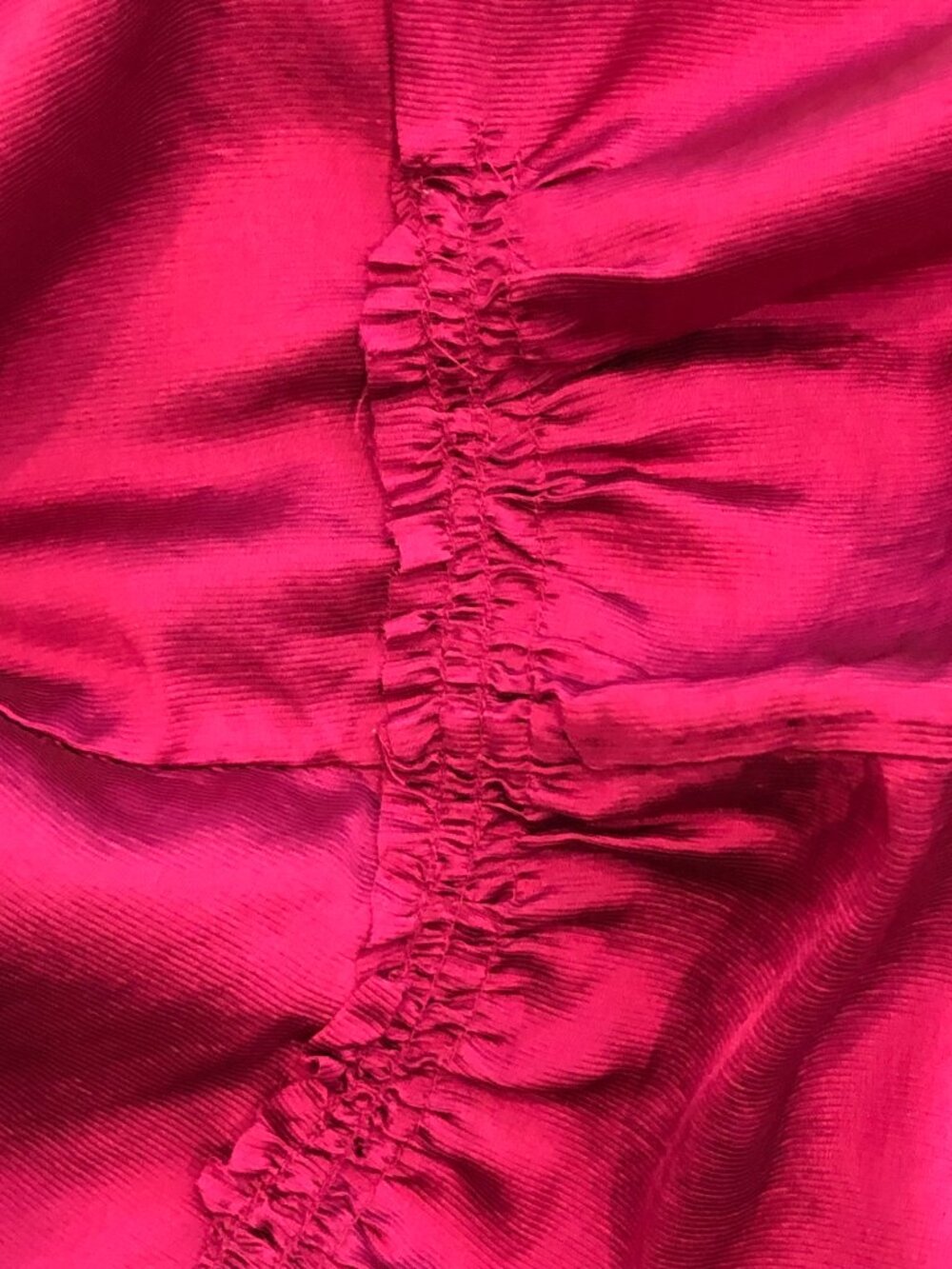 Alfani Top 18W Raspberry - Picture 6 of 14